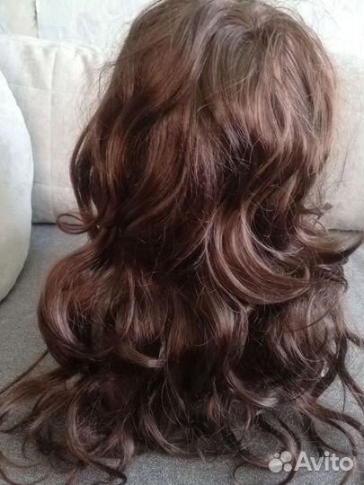 Парики для косплея