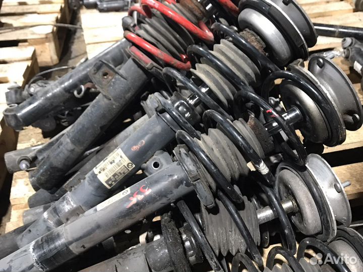 Амортизаторы на Bmw e90