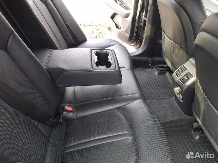 Kia Optima 2.4 AT, 2016, 91 000 км