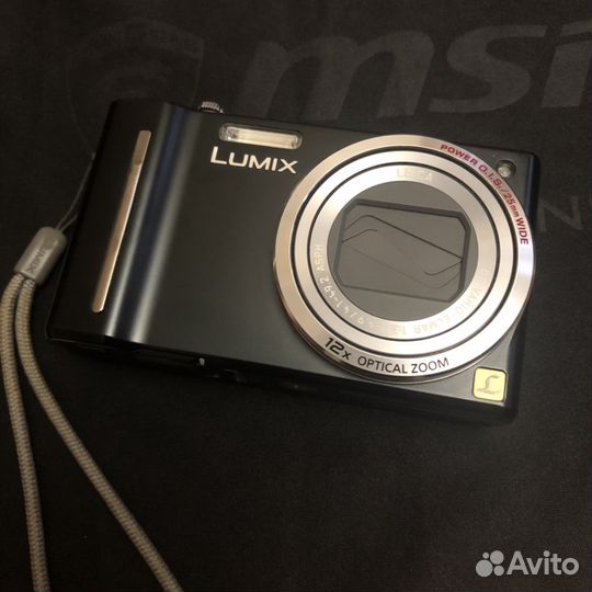 Фотоаппарат Panasonic TZ 8 lumix