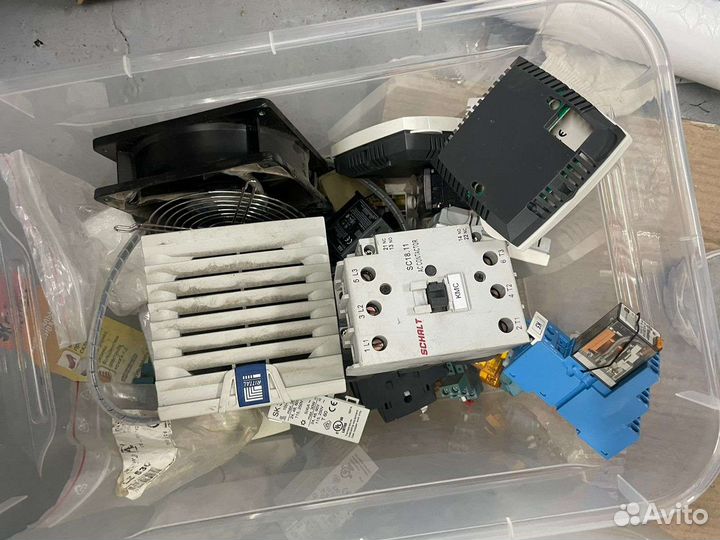 Автоматика для подключения приточной вентиляции