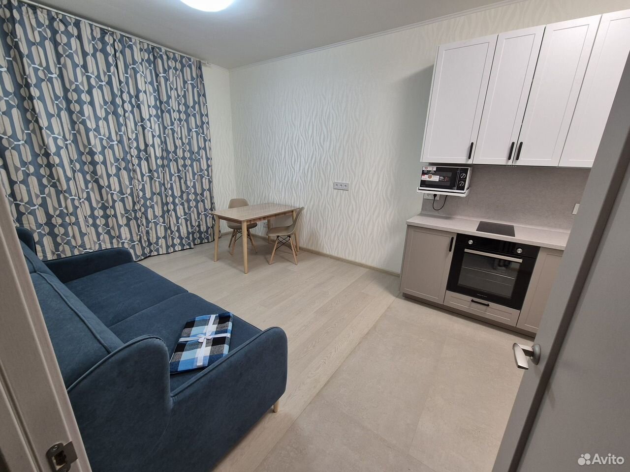 Евро2-комнатная квартира, 39,4 м² — фото 2