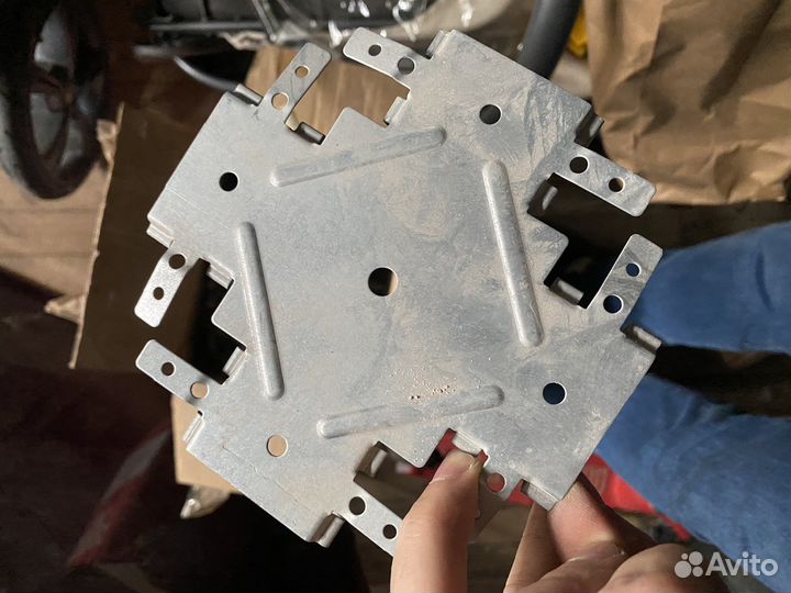 Краб для профиля пп 60/27 Knauf