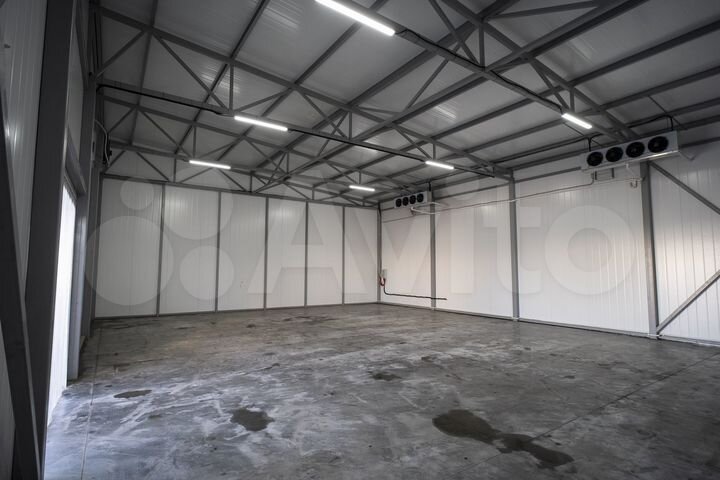 Склад, 200 м²