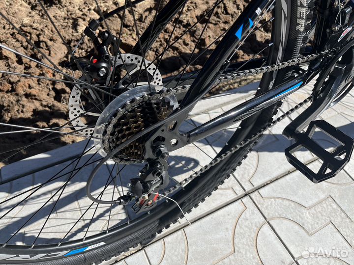 Велосипед скоростной 27 дюймов с оптового склада