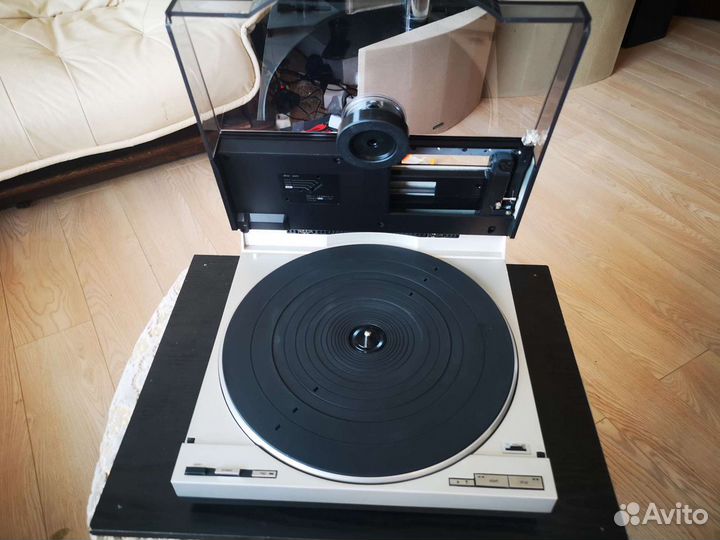 Проигрыватель винила technics sl - 7