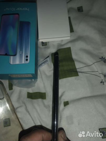 Honor 10 lite