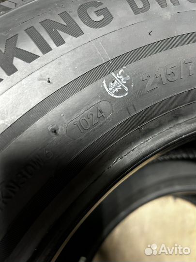 DoubleStar DW06 215/70 R15C 109R