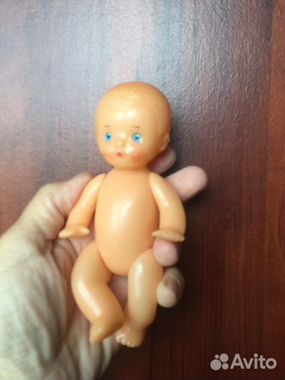 Куклы пупсы СССР