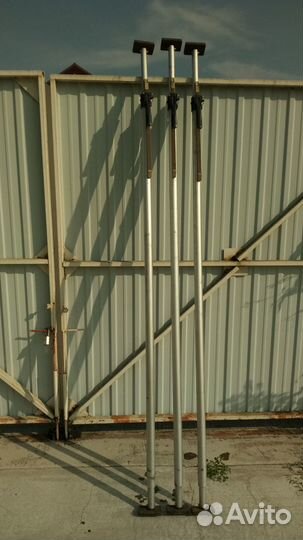 Распорная штанга в рефрижератор