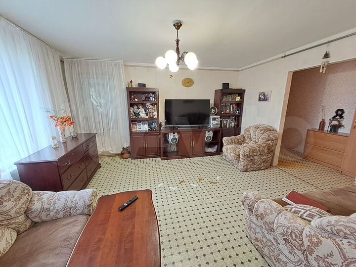 4-к. квартира, 82,6 м², 6/10 эт.