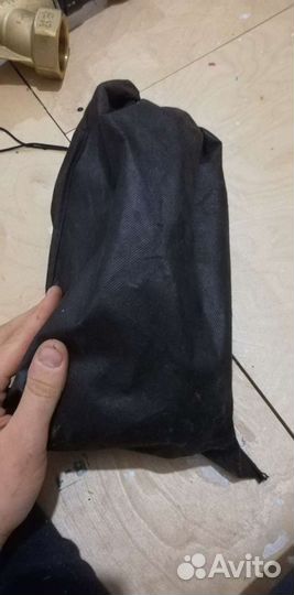 Автомобильный пылесос