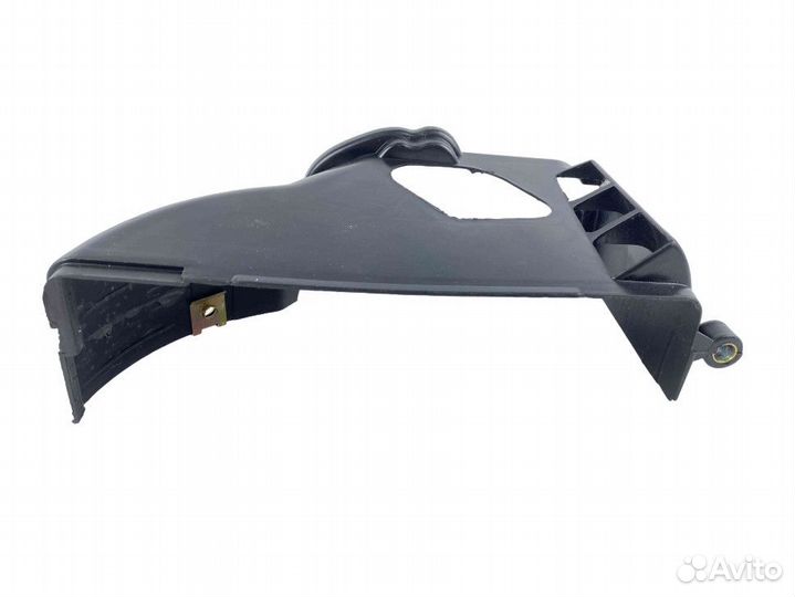 Кожух охлаждения нижний 139QMB