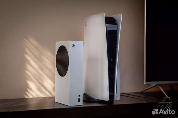 Аренда консолей (приставок)