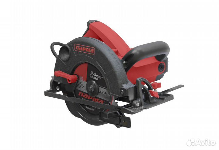 Дисковая пила Парма 185Д