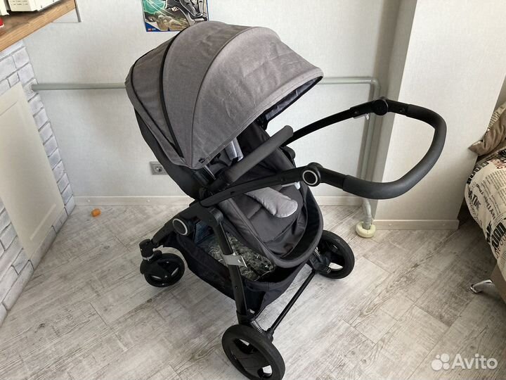 Коляска Cybex CBX Leotie Flex