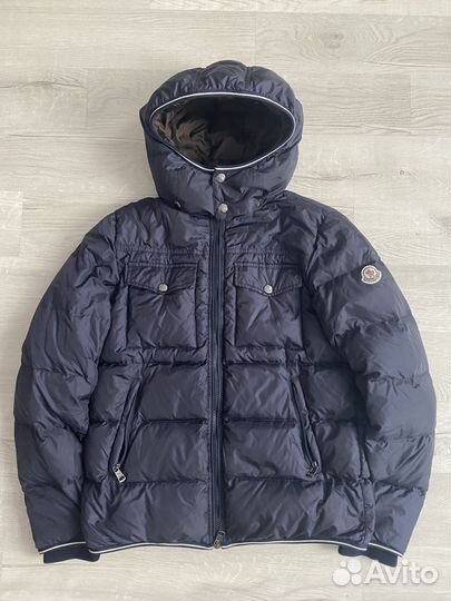 Пуховик Moncler оригинал