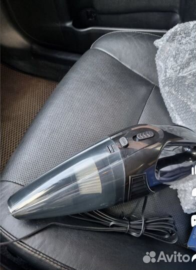 Пылесос для машины