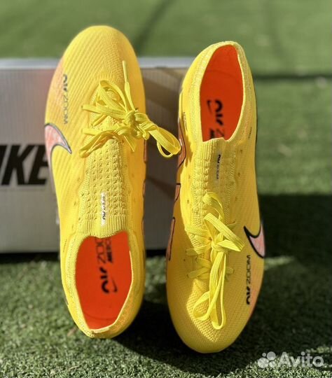 Бутсы nike mercurial air zoom 15
