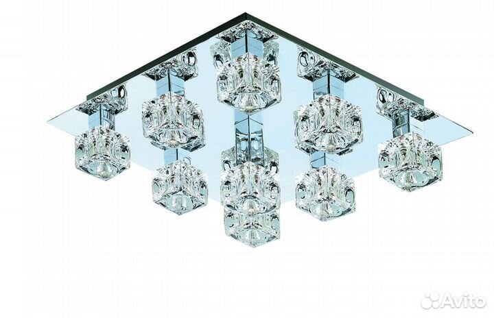 Светильник потолочный италия