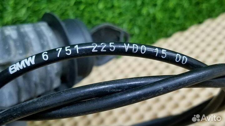 Замок зажигания Bmw X5 E53 M54B30 3Л 2001