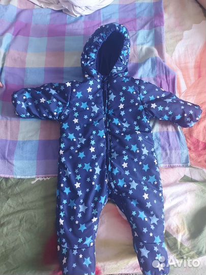 Комбинезон