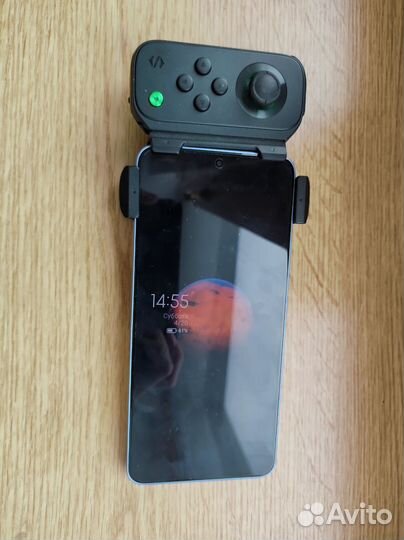 Black Shark Gamepad 3 + Black Shark Gamepad Holder