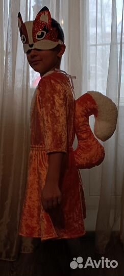 Костюм белки