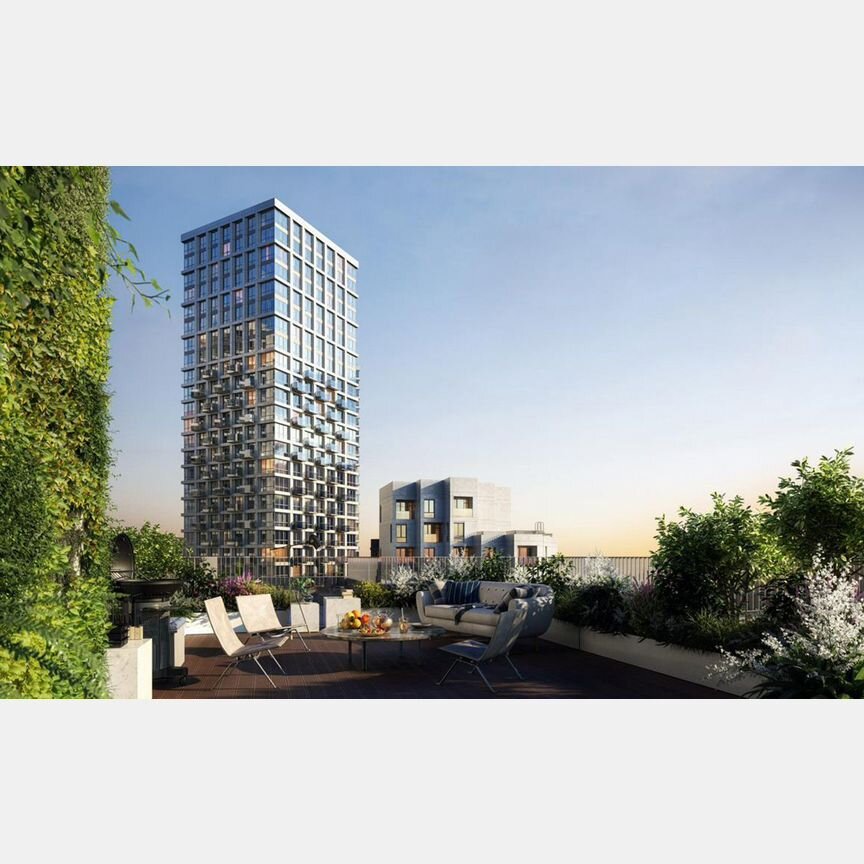 Квартира-студия, 23,1 м², 11/19 эт.