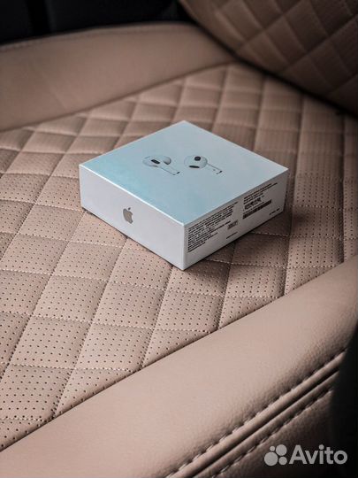 Беспроводные наушники Airpods 3