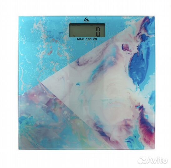 Весы напольные электронные до 180кг новые