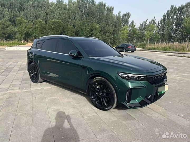 Voyah Free 1.5 AT, 2023, 20 000 км