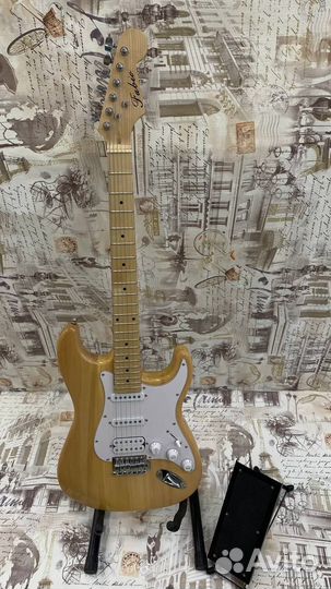 Электрогитара Fabio Stratocaster