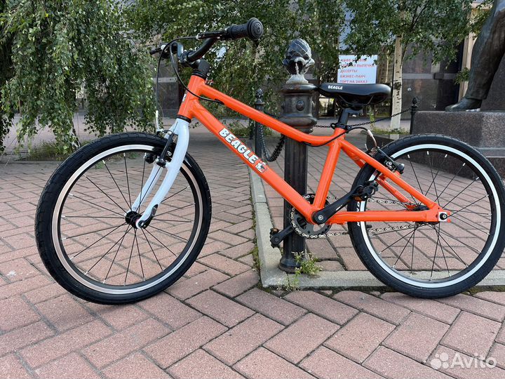 Детский велосипед Beagle 120