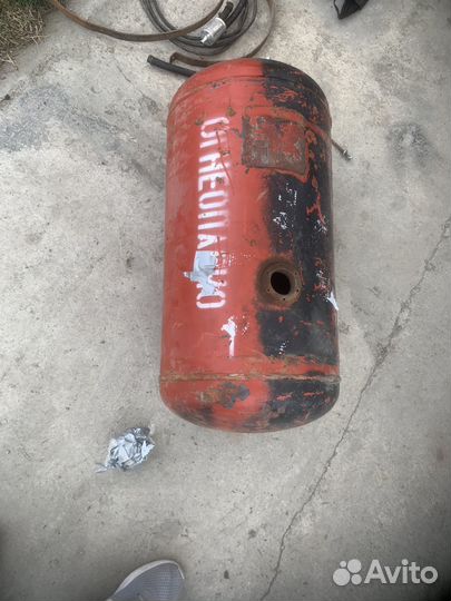 Газовое оборудование на авто бу