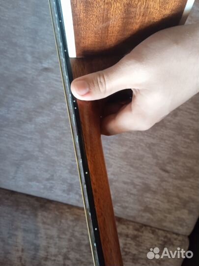 Электроакустическая гитара Cort earth 100SSF-SB