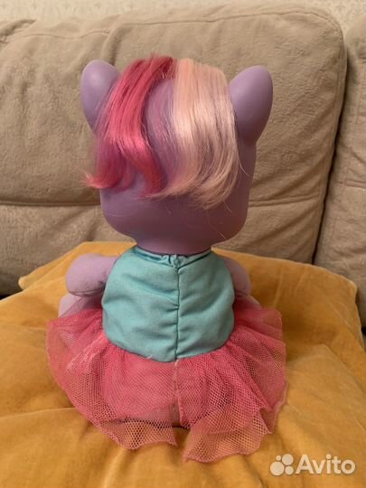 My Little Pony Интерактивная Хохотушка Лили