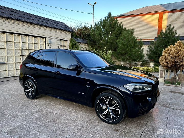 BMW X5, 2014