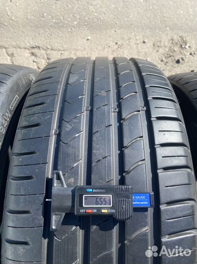 Kumho Ecsta HS51 225/45 R17 и 235/45 R17 97W