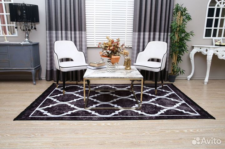 Ковер для гостиной из Турции 120x180