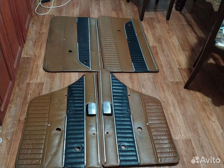 Салон на ваз