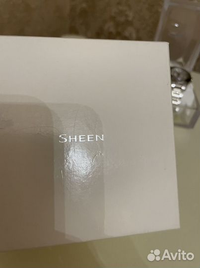 Наручные часы Casio sheen