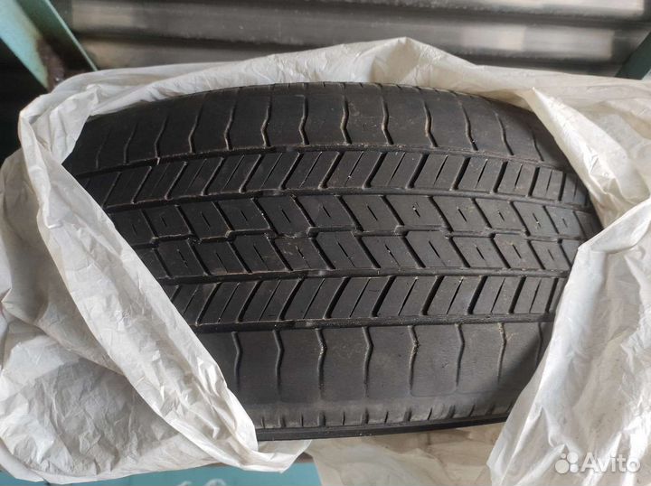 Yokohama Geolandar G035 215/55 R17 V