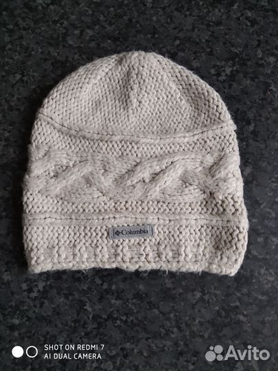 Шапка женская