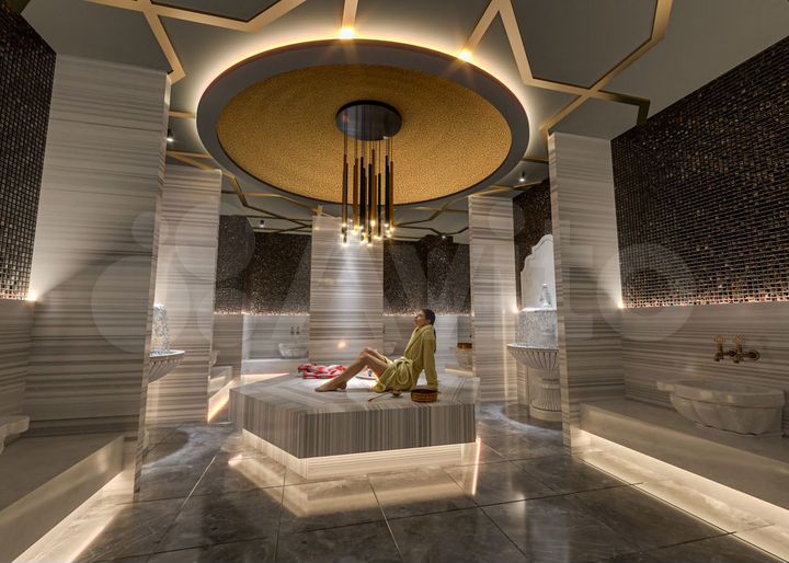 Квартира (Турция)