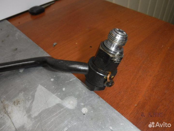 Трубка гидроусилителя Hyundai Getz G4ED 2008