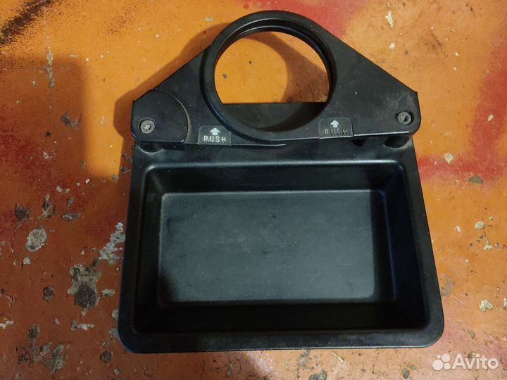 Подстоканник mitsubishi RVR 1992-1997