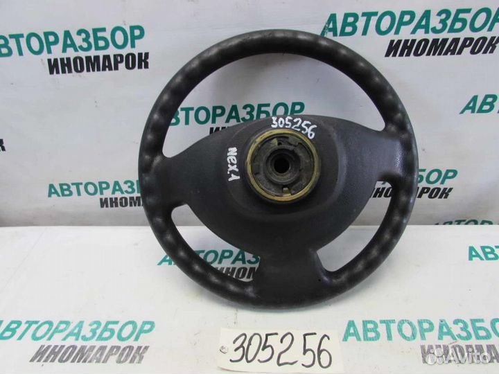 Рулевое колесо без AIR BAG для Daewoo Nexia 1995-2