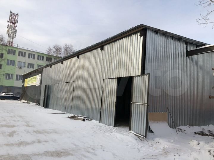 Склад, 110 м²