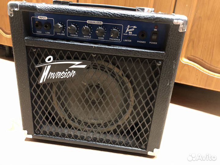 Комбоусилитель